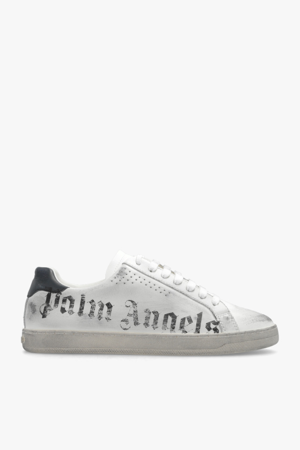Palm Angels Logo-printed sneakers