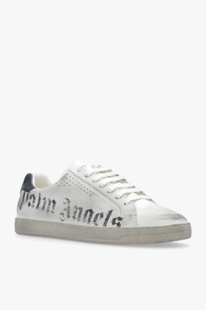 Palm Angels Logo-printed sneakers