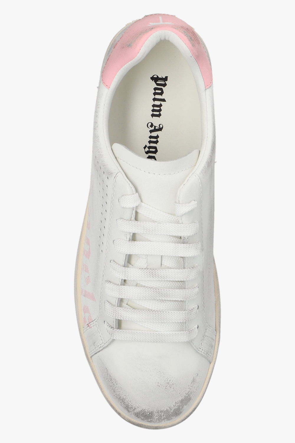 Palm Angels Logo-printed sneakers