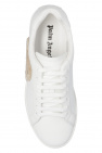 Palm Angels clearsole sneakers epitomise the maximalist