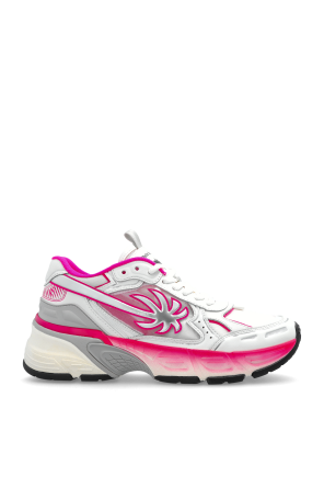 Pa 4 fluo sports shoes od Palm Angels