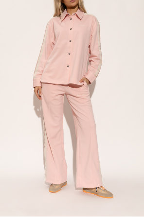 Palm Angels Burty sportowe z logo