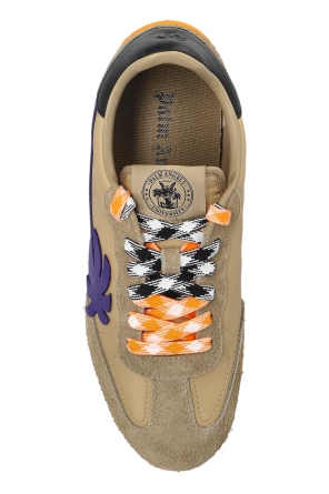 Palm Angels Burty sportowe z logo