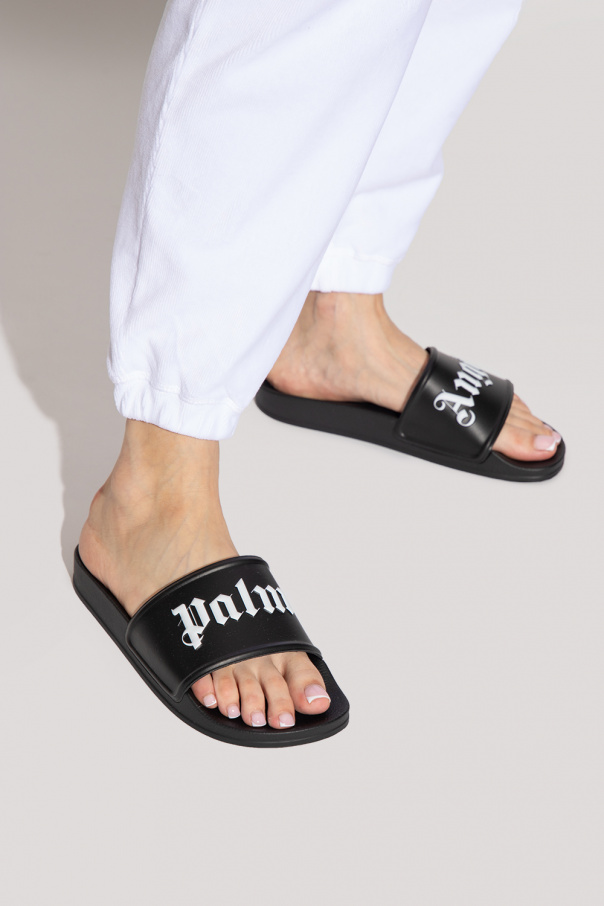 Palm Angels Foxxy sandals are an instant grab if youre thinking of your bougie auntie or cousin