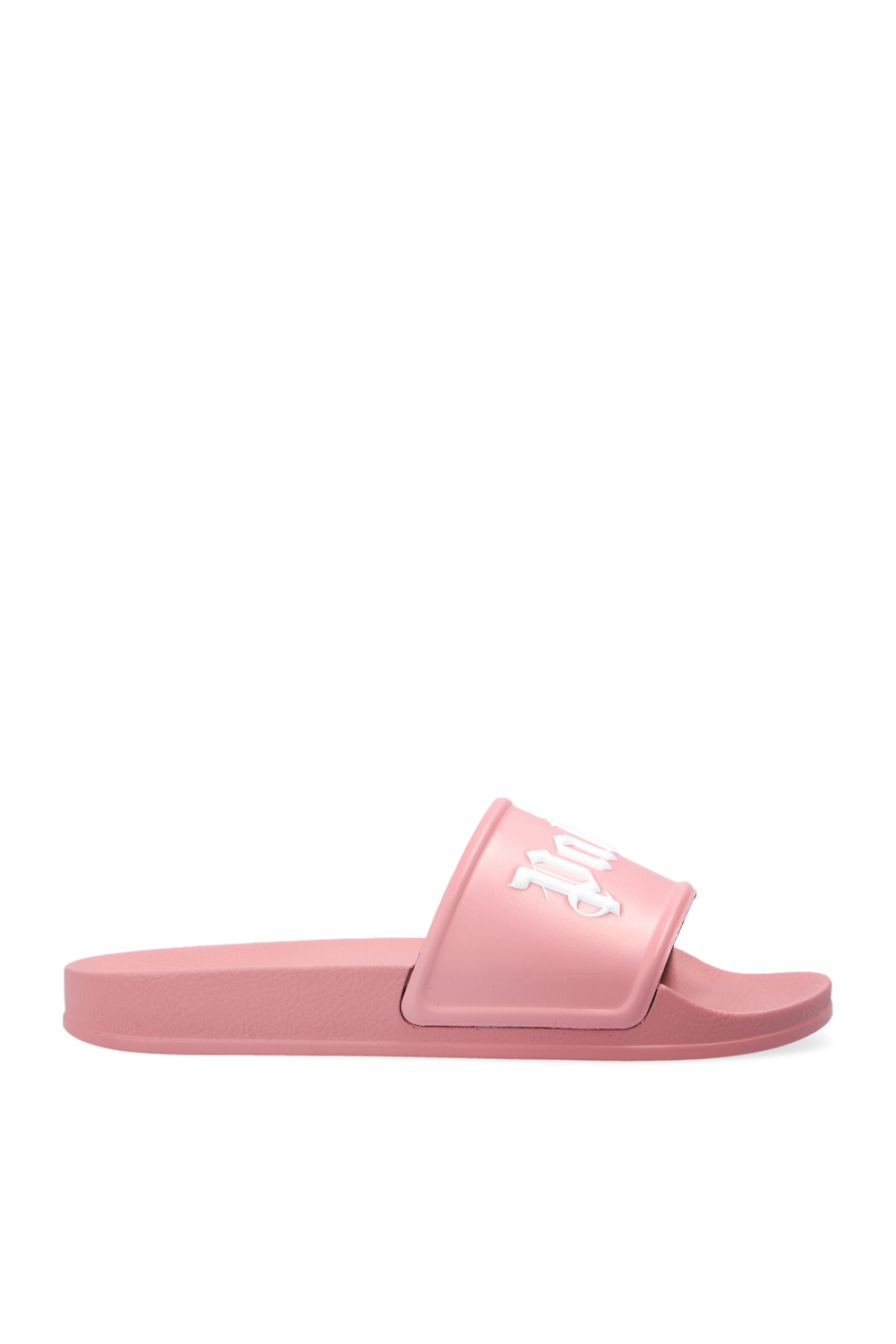 Palm Angels Slides with logo