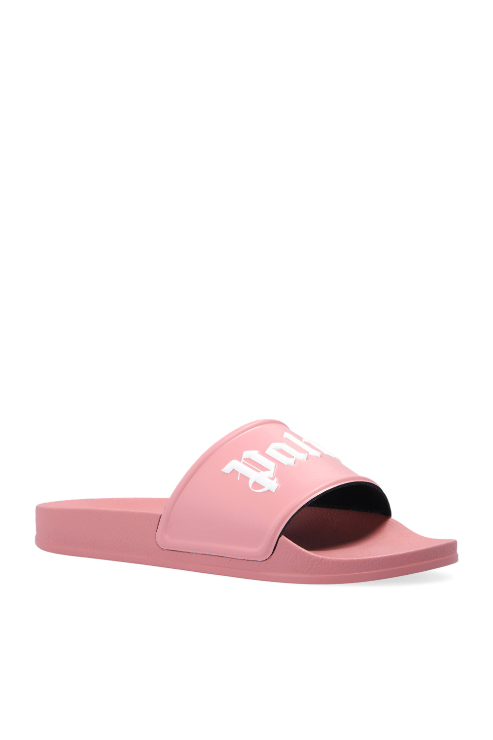 Palm Angels Slides with logo