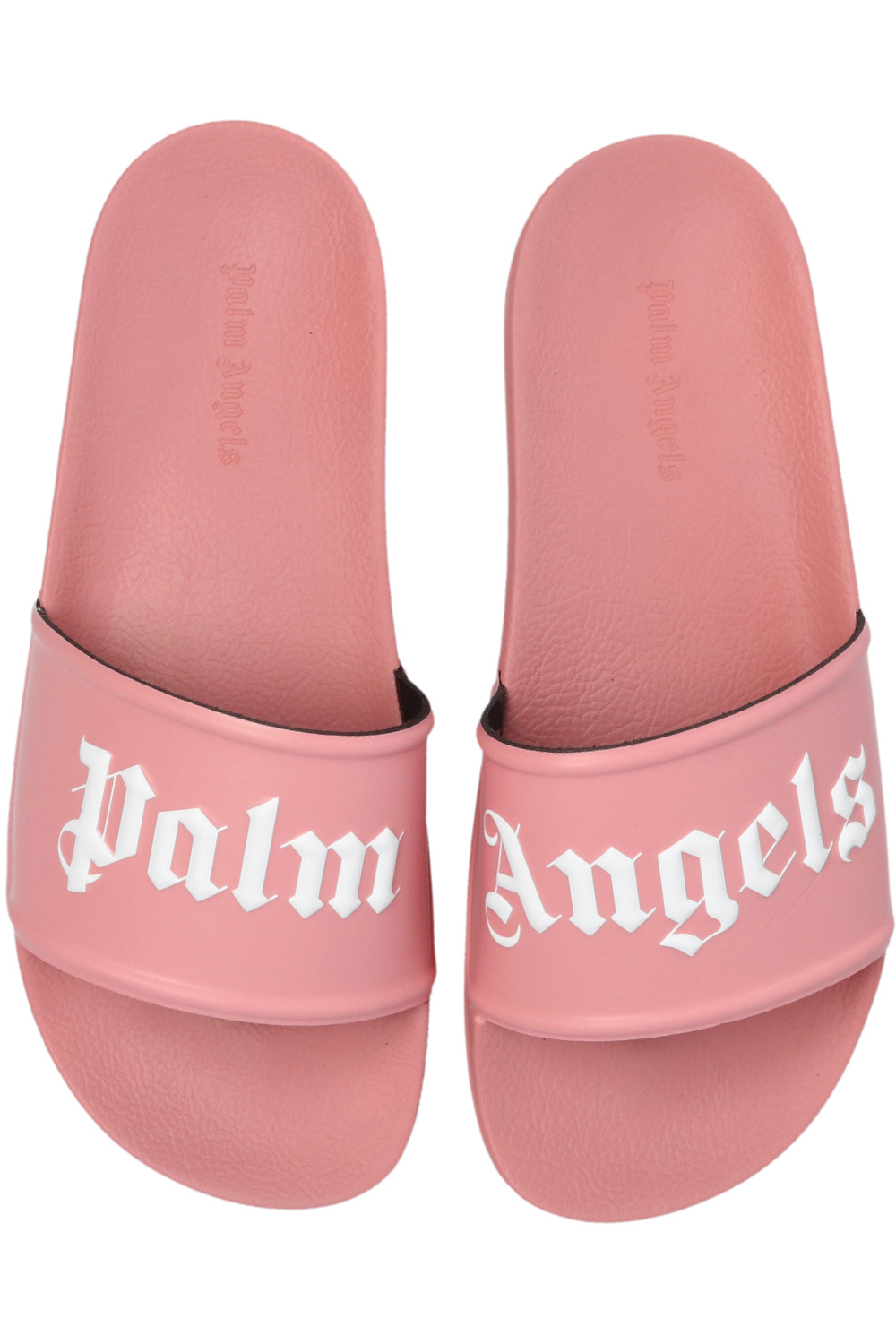 Palm Angels Slides with logo