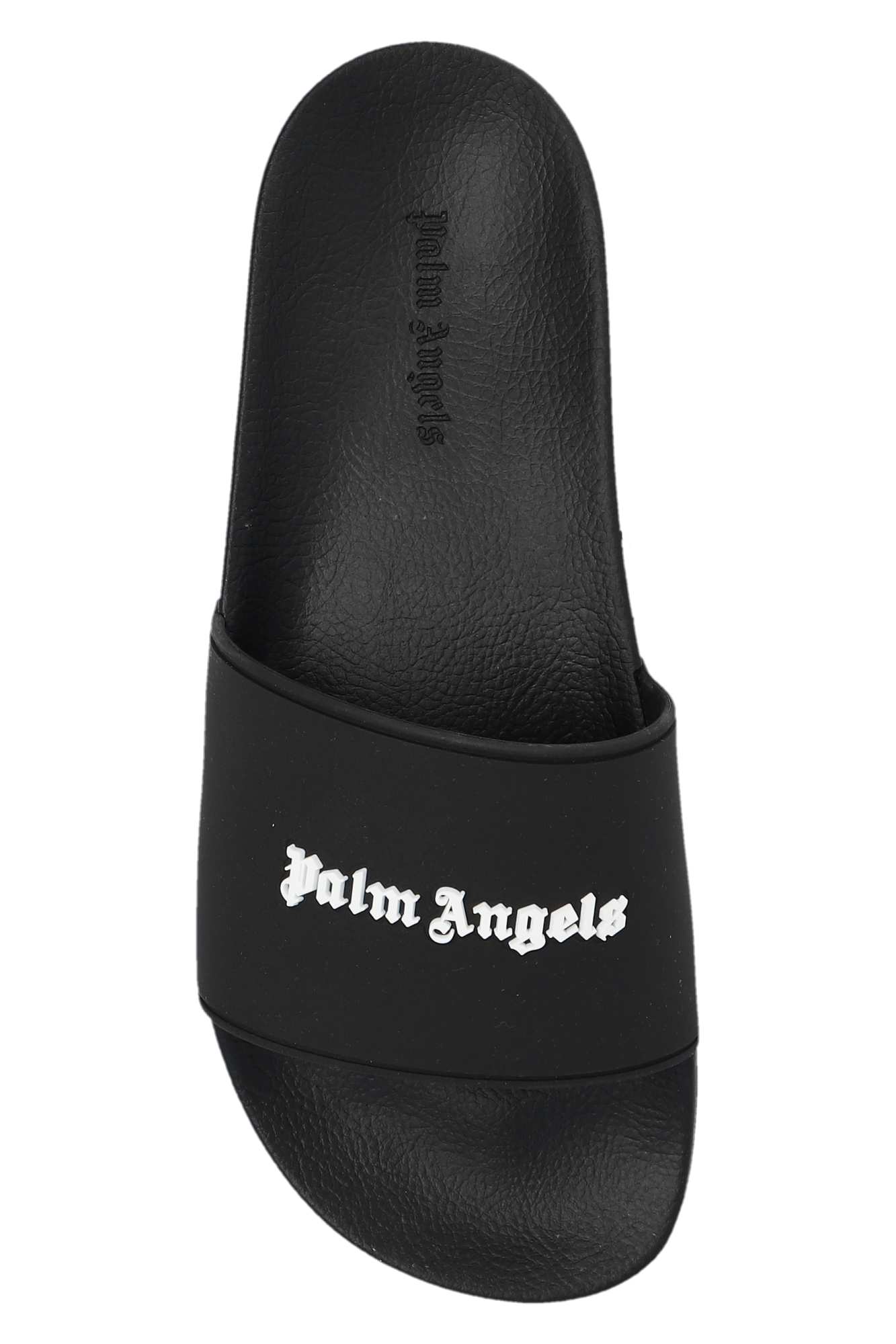 Palm Angels Slides with logo | Women's Shoes | Vitkac