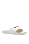 Palm Angels Slides with logo