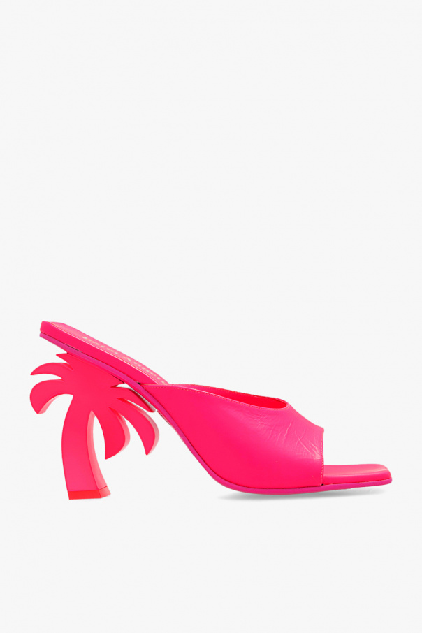 Palm Angels Philliped mules