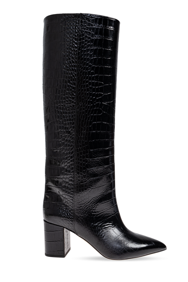 Heeled boots `Anja` od Paris Texas