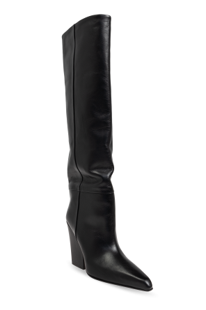 Paris Texas ‘Jane’ high-heeled boots