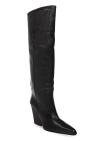 Paris Texas BLACK ‘Jane’ heeled boots