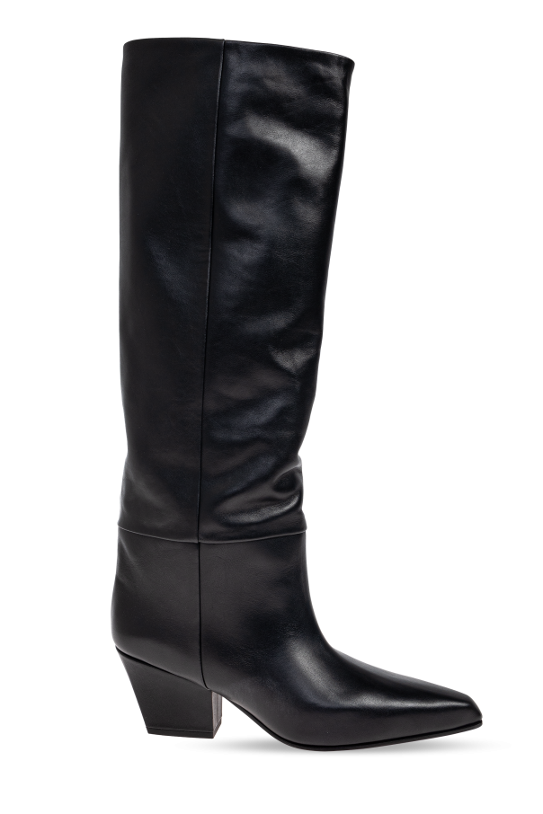 Heeled boots `Jane` od Paris Texas