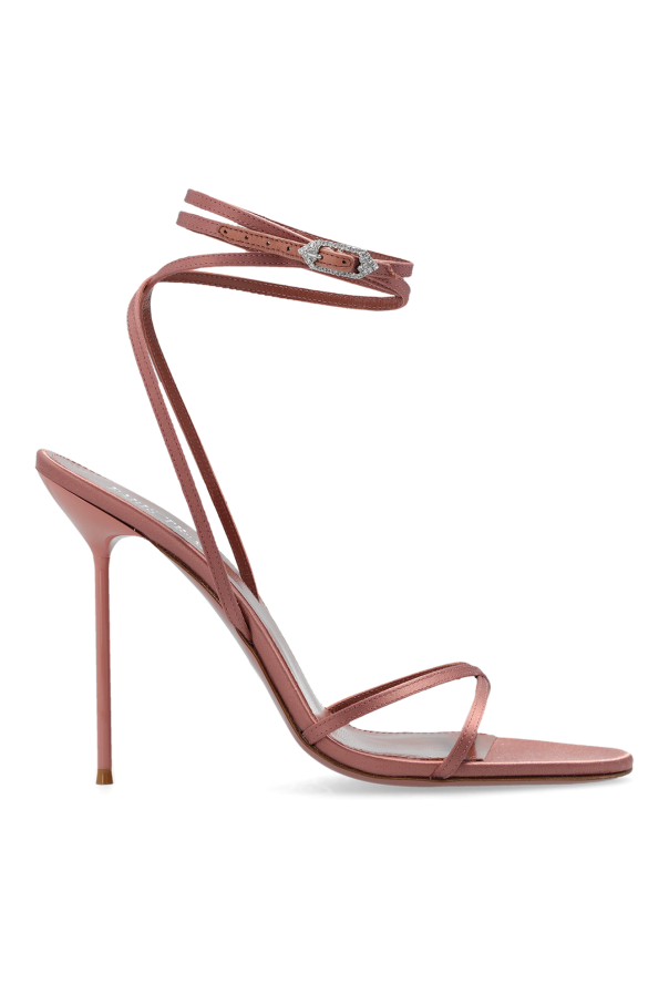 Paris Texas ‘Liz' heeled sandals