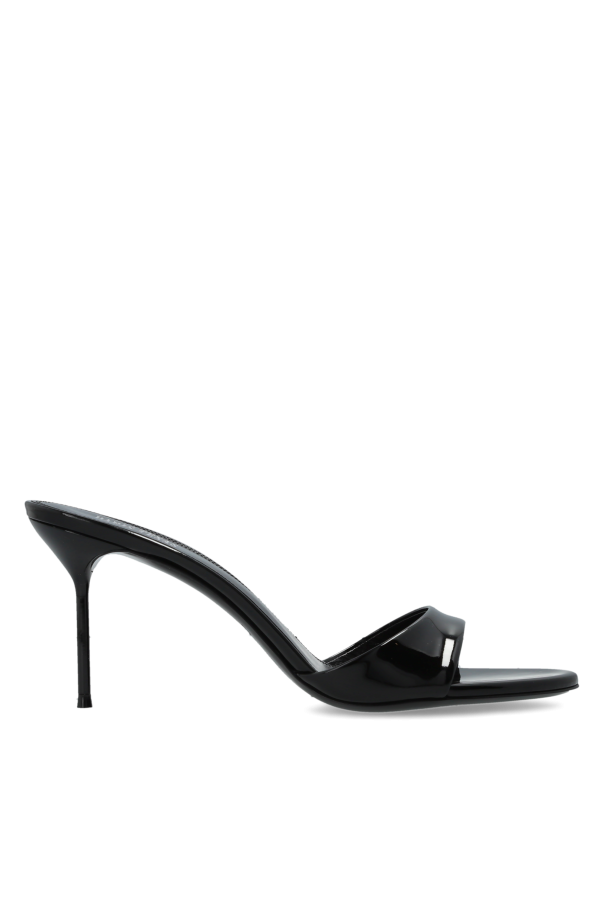 Heeled mules ‘Lidia 70’ od Paris Texas