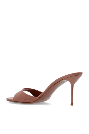 Paris Texas Heeled mules "Lidia"