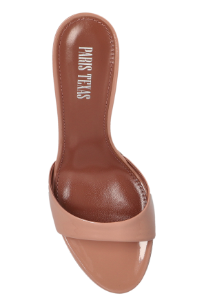 Paris Texas Heeled mules "Lidia"