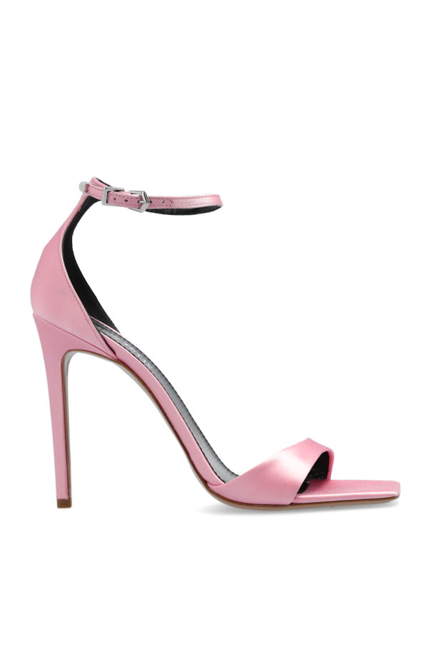 ‘Stiletto’ heeled sandals od Paris Texas