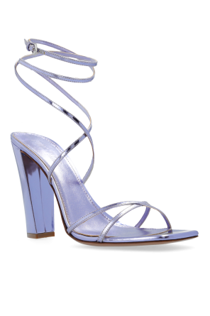 Paris Texas ‘Diana’ heeled sandals