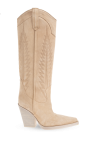 Paris Texas ‘El Dorado' heeled cowboy boots