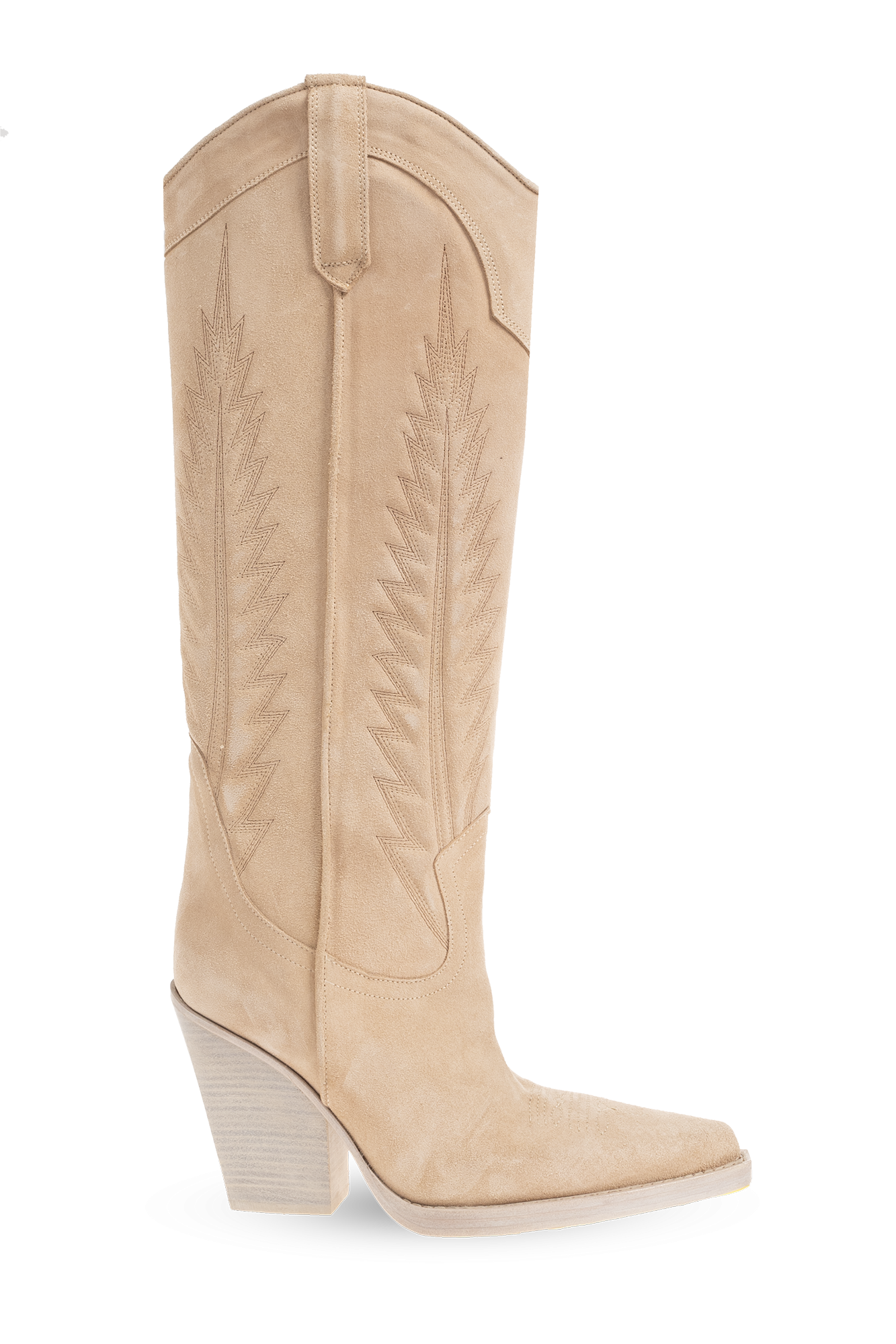 Paris Texas ‘El Dorado' heeled cowboy boots