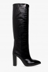 Paris Texas BLACK Heeled boots