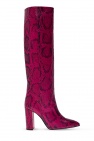 Paris Texas Animal motif boots