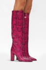 Paris Texas Animal motif boots