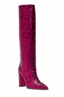Paris Texas Animal motif boots