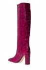 Paris Texas Animal motif boots