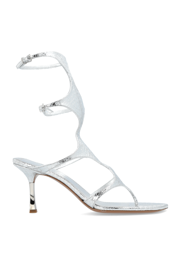 Paris Texas ‘Uma’’ high-heeled sandals