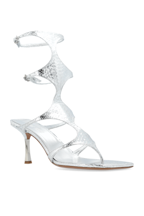 Paris Texas ‘Uma’’ high-heeled sandals