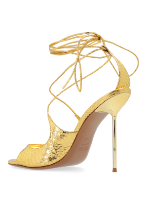 Paris Texas ‘Loulou’ high-heeled sandals