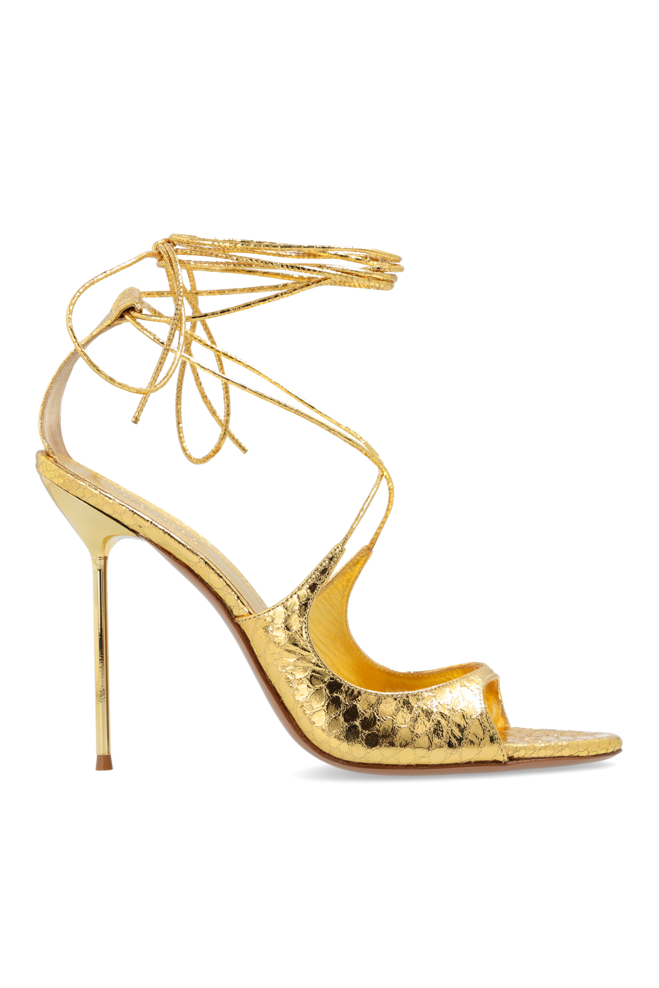 Paris Texas ‘Loulou’ high-heeled sandals