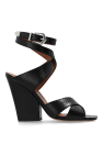 Paris Texas BLACK ‘Arizona’ high heels sandals