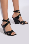 Paris Texas BLACK ‘Arizona’ high heels sandals