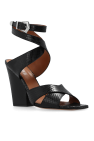 Paris Texas BLACK ‘Arizona’ high heels sandals