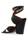 Paris Texas BLACK ‘Arizona’ high heels sandals