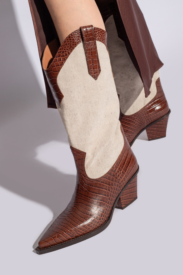 Paris Texas ‘Rosario’ cowboy boots