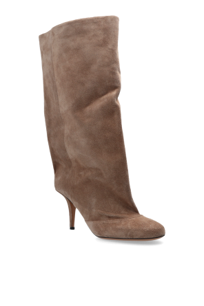 Paris Texas Leather Boots 'Esther'