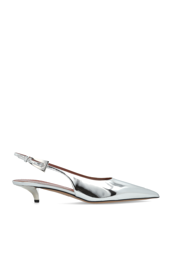 Heeled shoes "Jessica" od Paris Texas