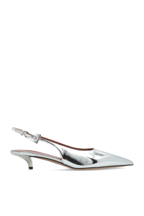 Buty na obcasie `Jessica`