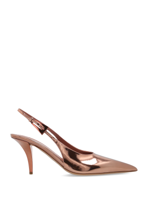 Heeled shoes 