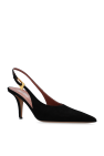 Paris Texas BLACK Heeled shoes 'Jessica'