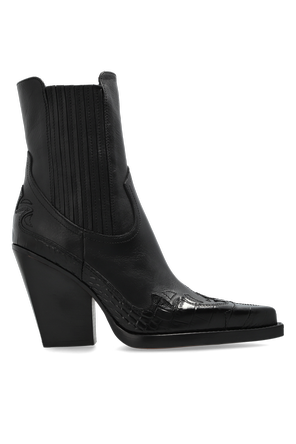 Heeled ankle boots ‘Dallas’