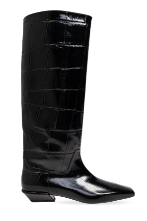 Leather boots ‘Bettina’