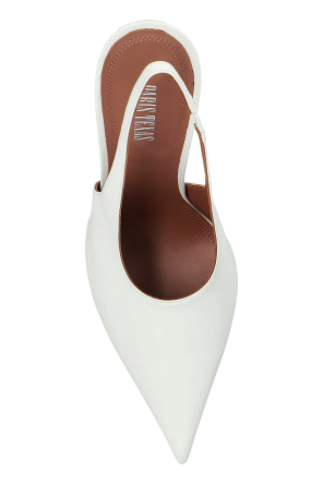 Paris Texas Buty na koturnie ‘Nina’