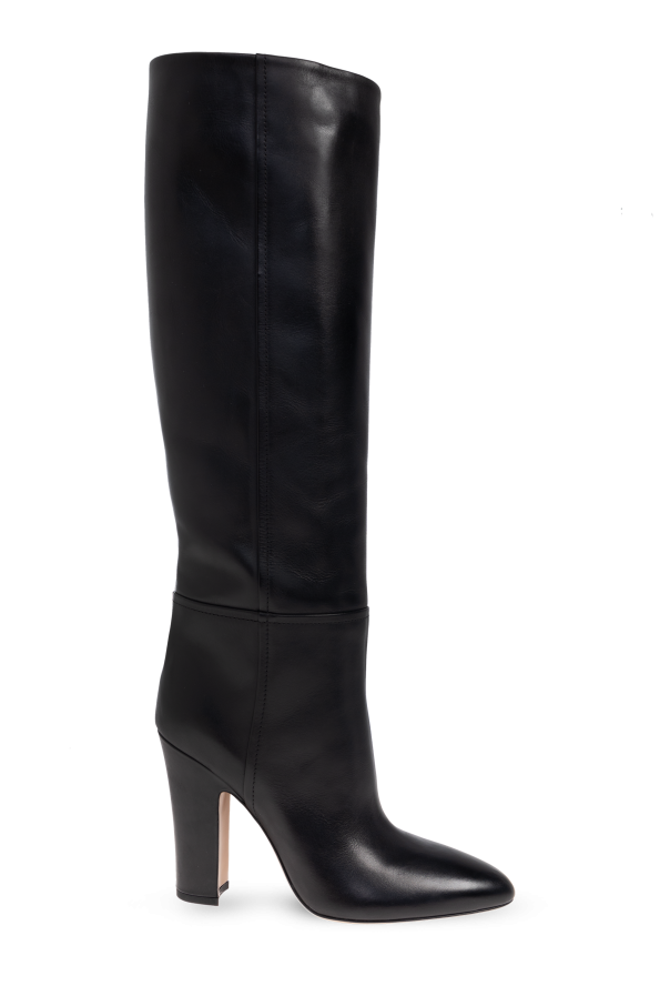 Heeled boots `Jane` od Paris Texas