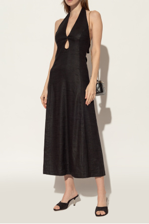 Paris Texas 'Lorena' heeled mules